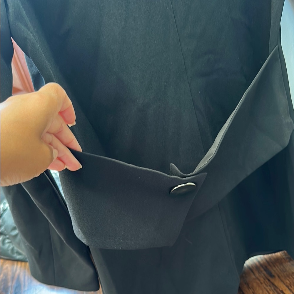 Armani Exchange Elegant Dark Jacket - Picture 10 of 11